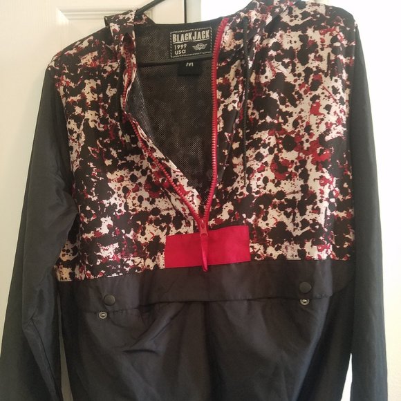 Womens Rain Jacket - Picture 1 of 5